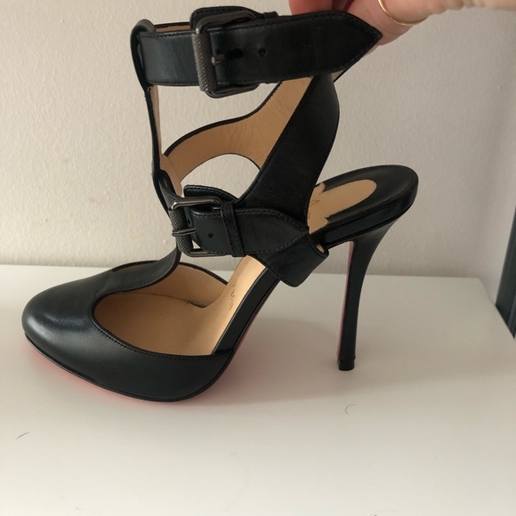 Christian Louboutin Shoes - Louboutins Brand New never worn! Mary Janes.